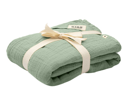 MUSELINA BIBS VERDE