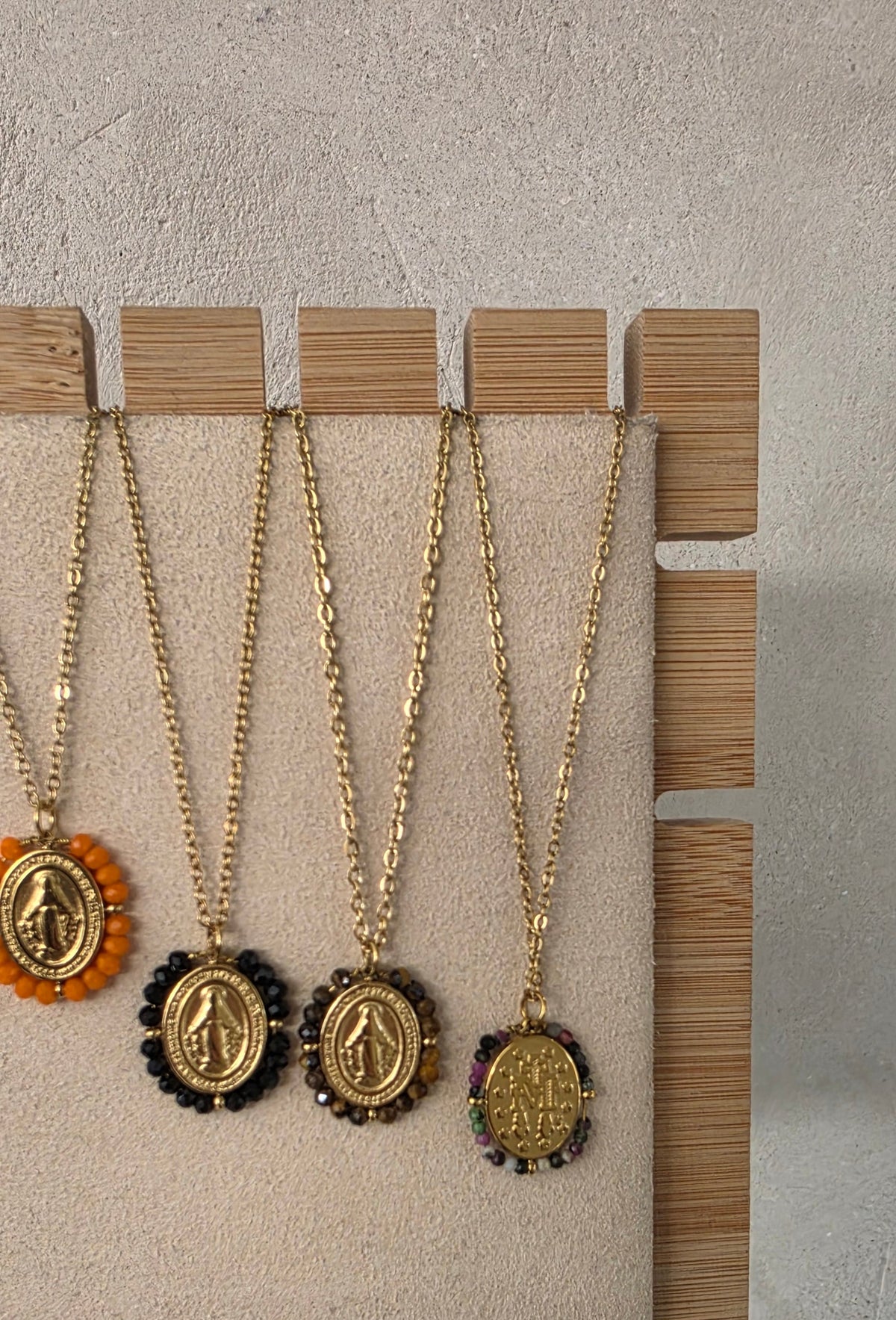 CADENA Y MEDALLA VIRGEN