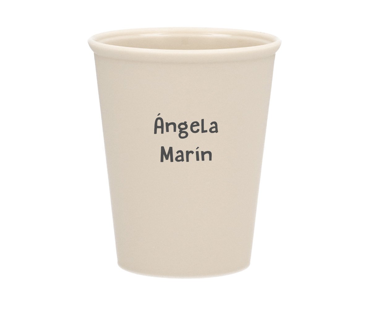 VASO PERSONALIZADO