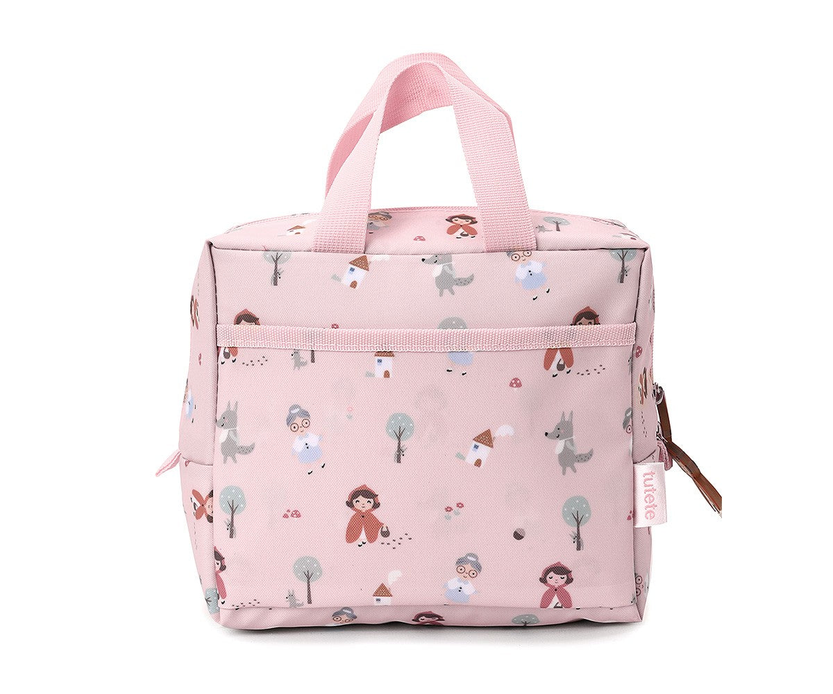 BOLSA MERIENDA TÉRMICA BLOSSOM BIRDS