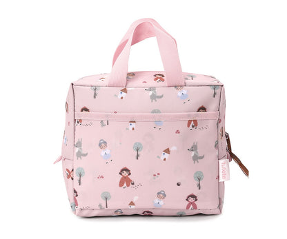 BOLSA MERIENDA TÉRMICA BLOSSOM BIRDS
