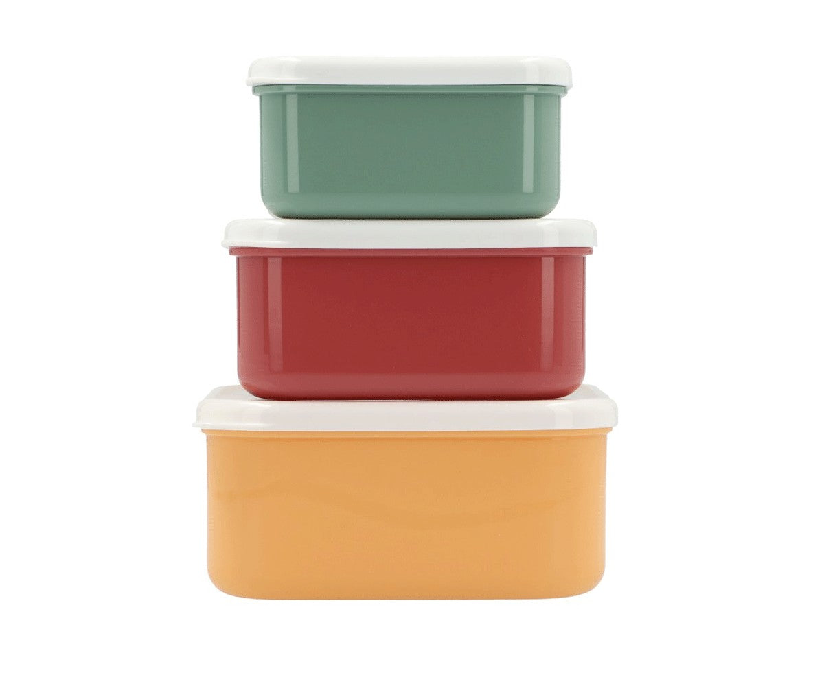 SET CAJAS ALMUERZO LETTERS