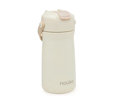 BOTELLA TÉRMICA Noüka BLANCA