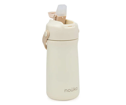 BOTELLA TÉRMICA Noüka BLANCA