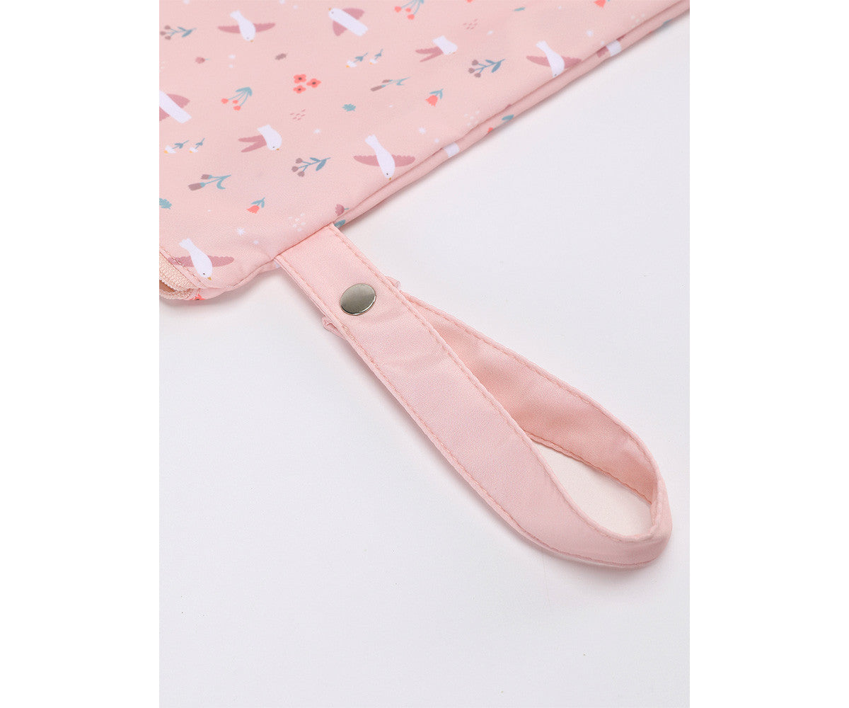 BOLSA IMPERMEABLE BLOSSOM BIRDS