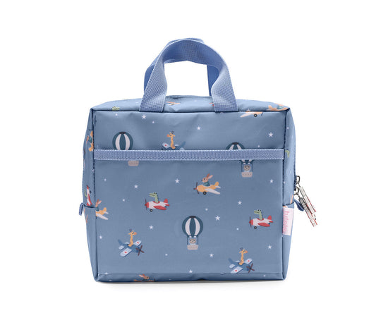 BOLSA MERIENDA TÉRMICA PLANES