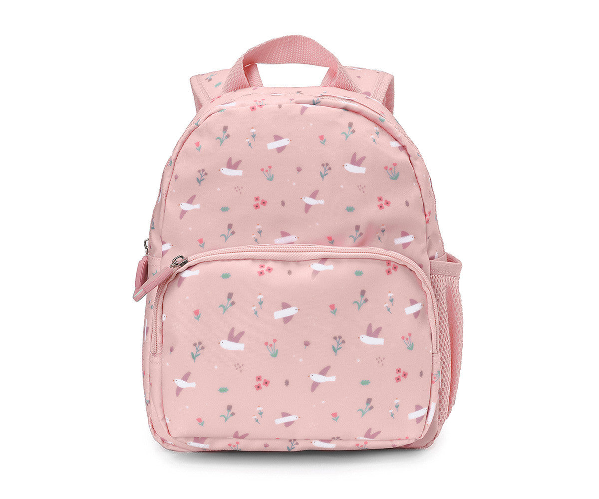 MOCHILA BLOSSOM BIRDS