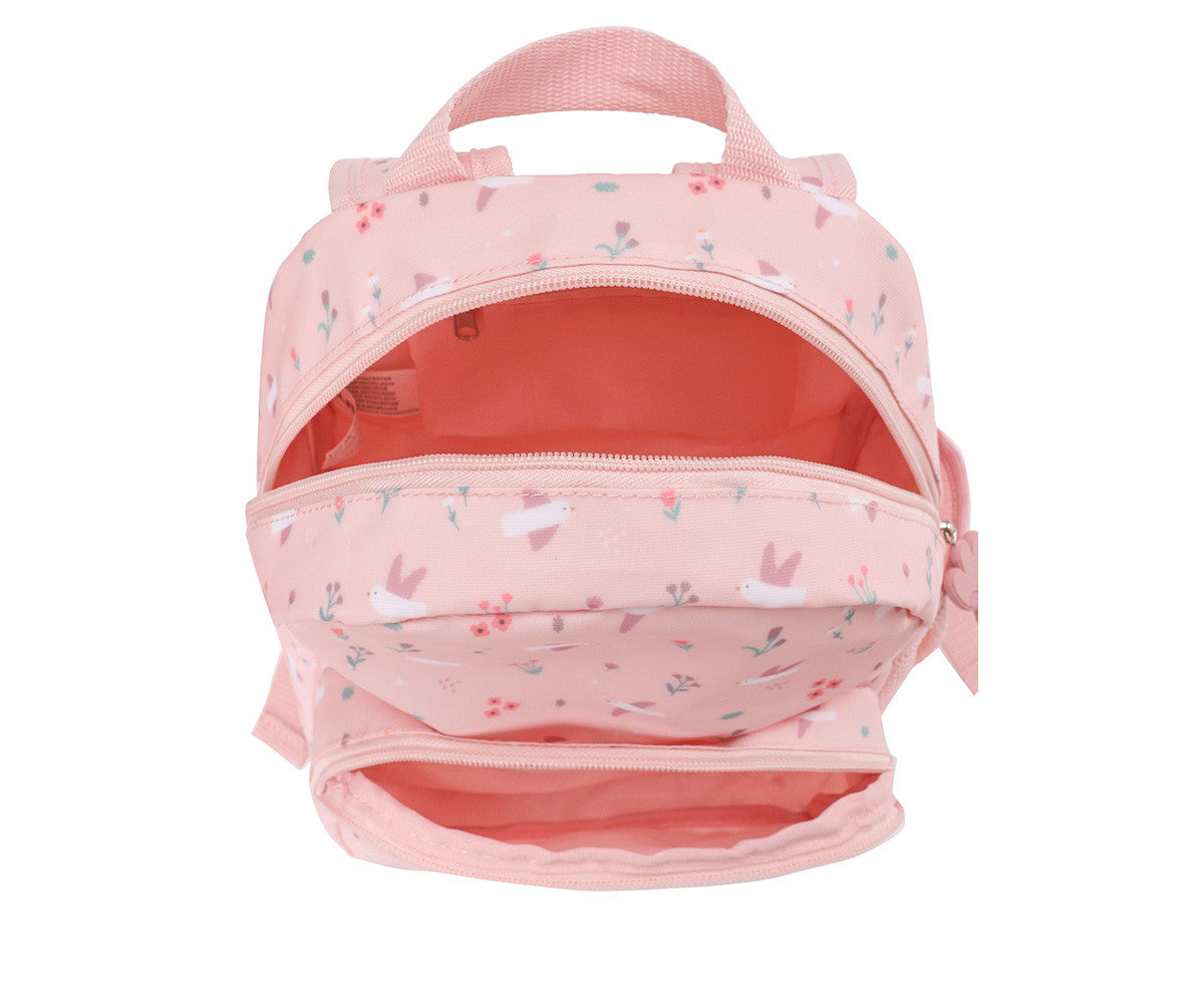 MOCHILA BLOSSOM BIRDS