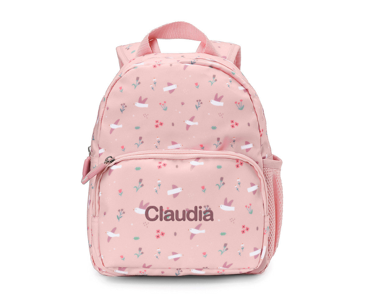 MOCHILA BLOSSOM BIRDS
