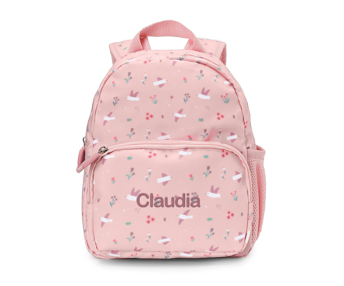 MOCHILA BLOSSOM BIRDS