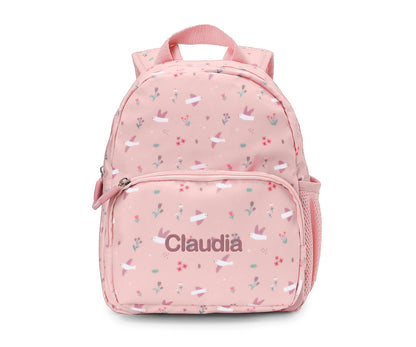 MOCHILA BLOSSOM BIRDS