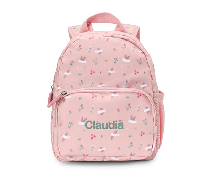 MOCHILA BLOSSOM BIRDS