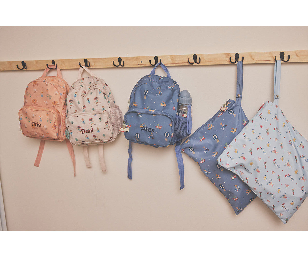 MOCHILA PLANES