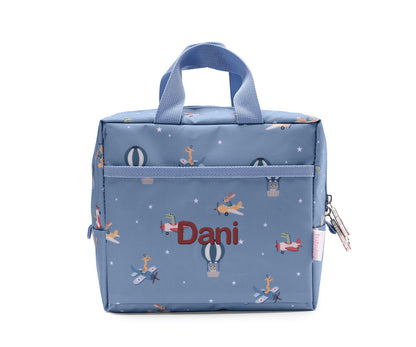 BOLSA MERIENDA TÉRMICA PLANES