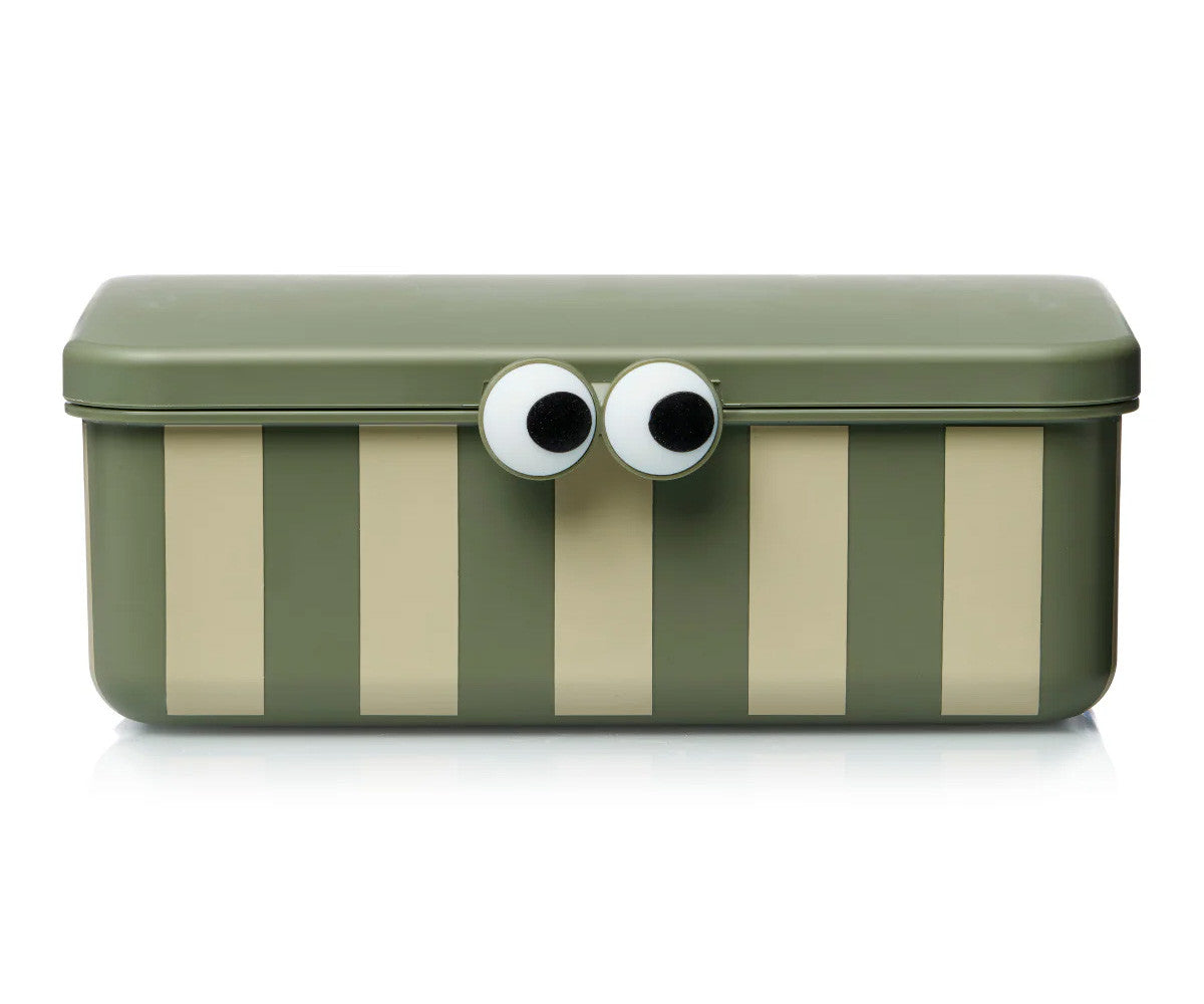 CAJA ALMUERZO NOUI NOUI VERDE