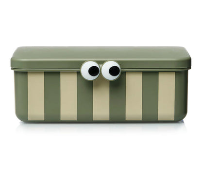 CAJA ALMUERZO NOUI NOUI VERDE