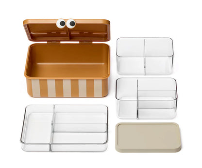 CAJA ALMUERZO NOUI NOUI MOSTAZA