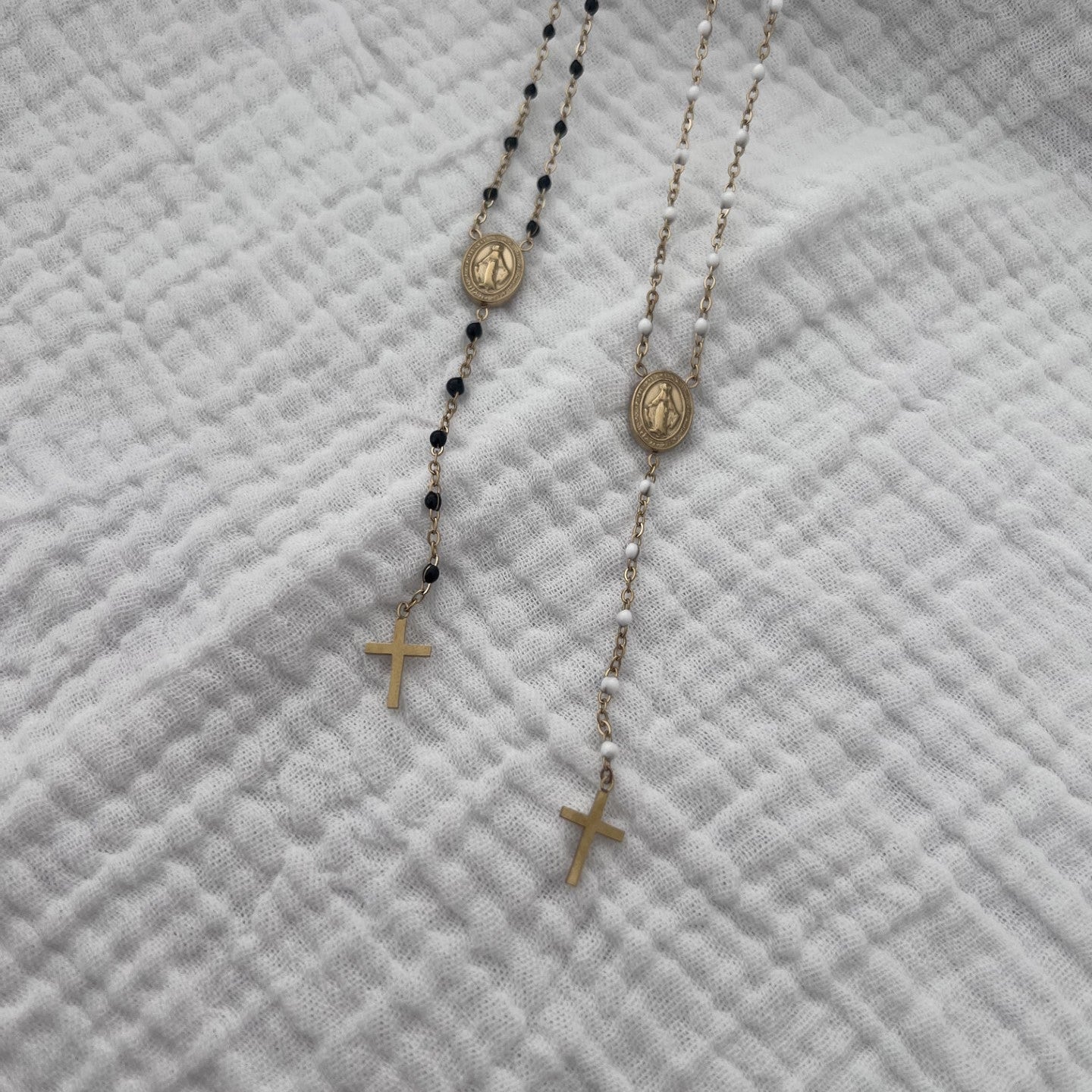 COLLAR ROSARIO