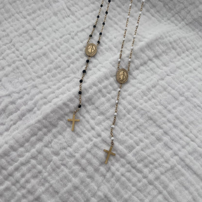 COLLAR ROSARIO