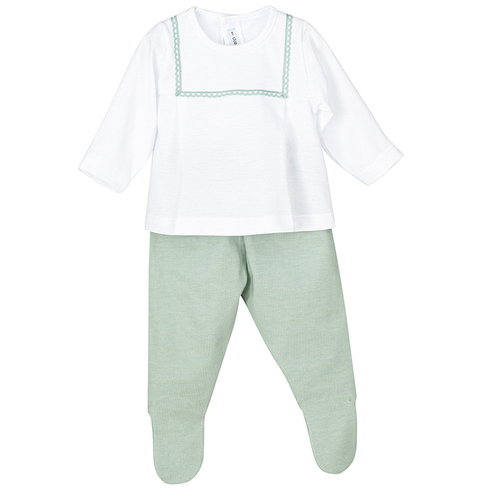 CONJUNTO POLAINA YABET