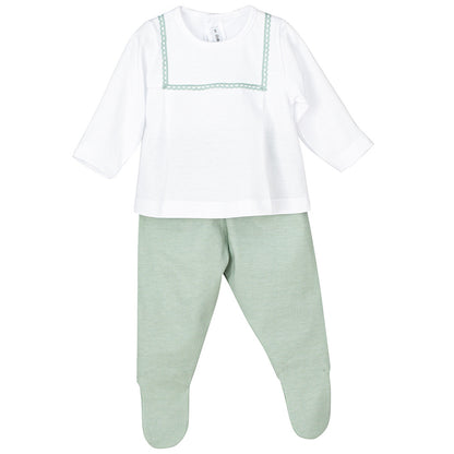 CONJUNTO POLAINA YABET