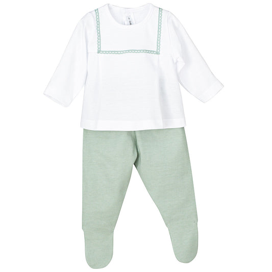 CONJUNTO POLAINA YABET