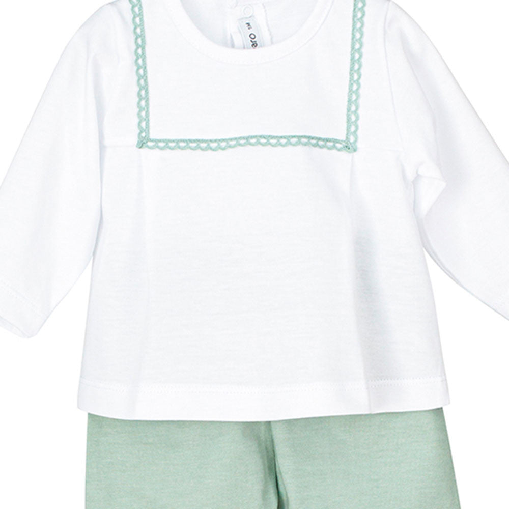 CONJUNTO POLAINA YABET