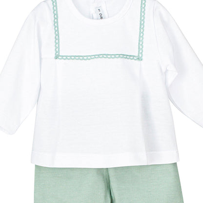 CONJUNTO POLAINA YABET