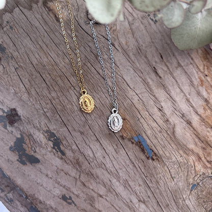 COLLAR VIRGEN