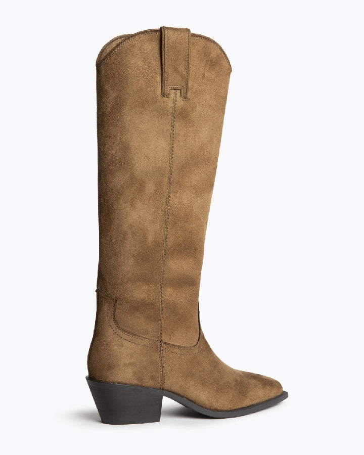 BOTAS COWBOY AVELLANA
