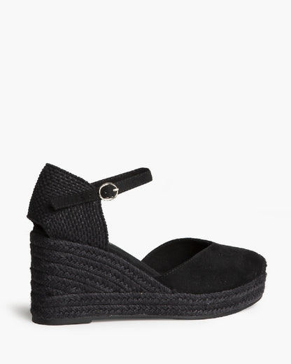 CUÑA PULSERA NEGRA