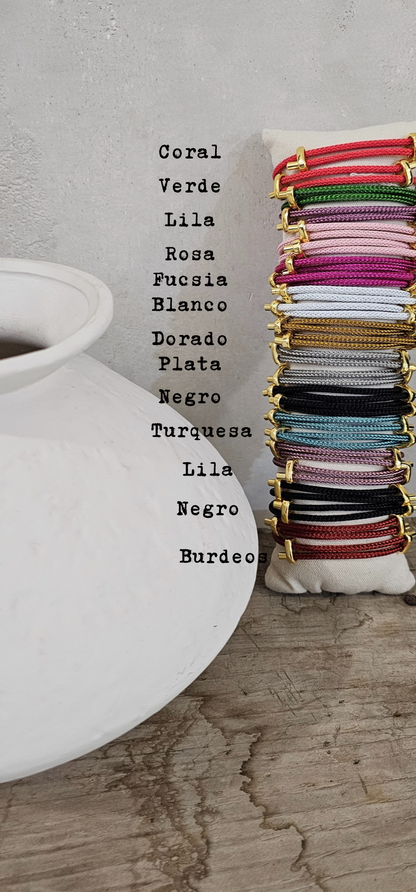 PULSERA FUN