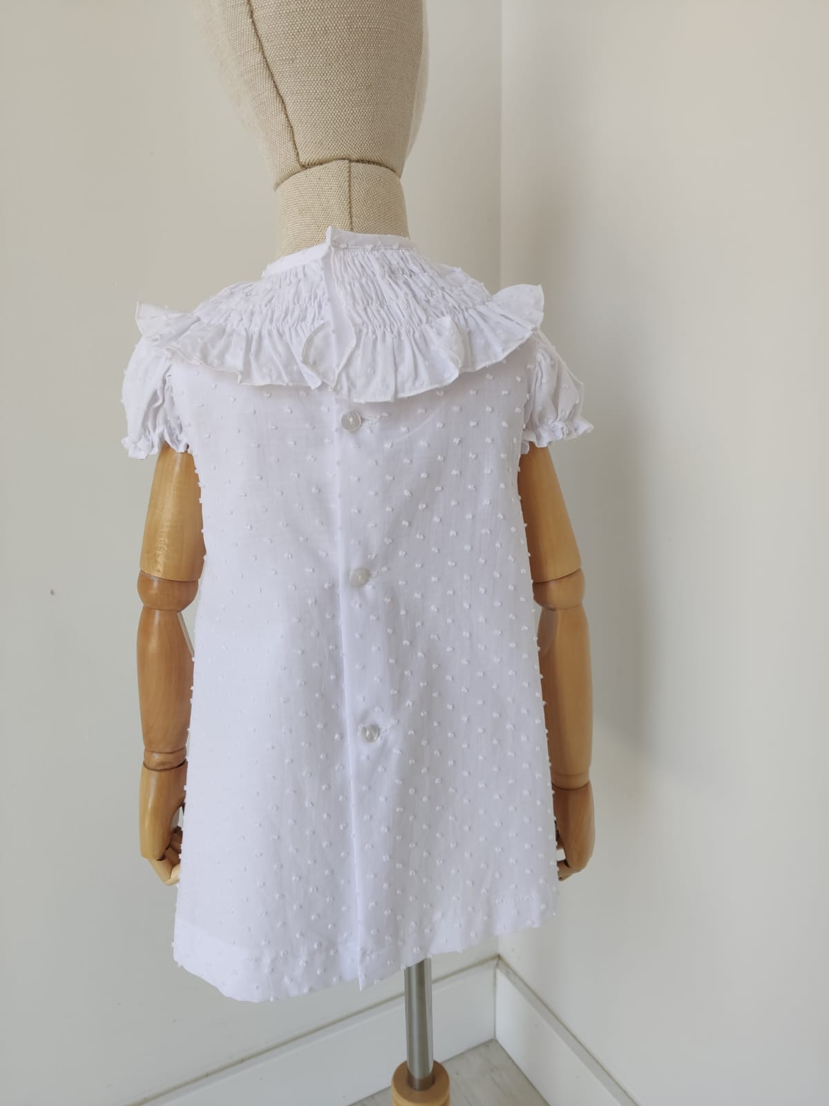 VESTIDO PLUMETI