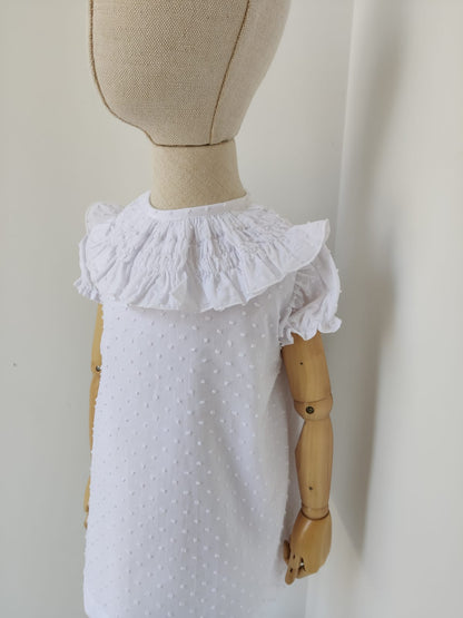 VESTIDO PLUMETI
