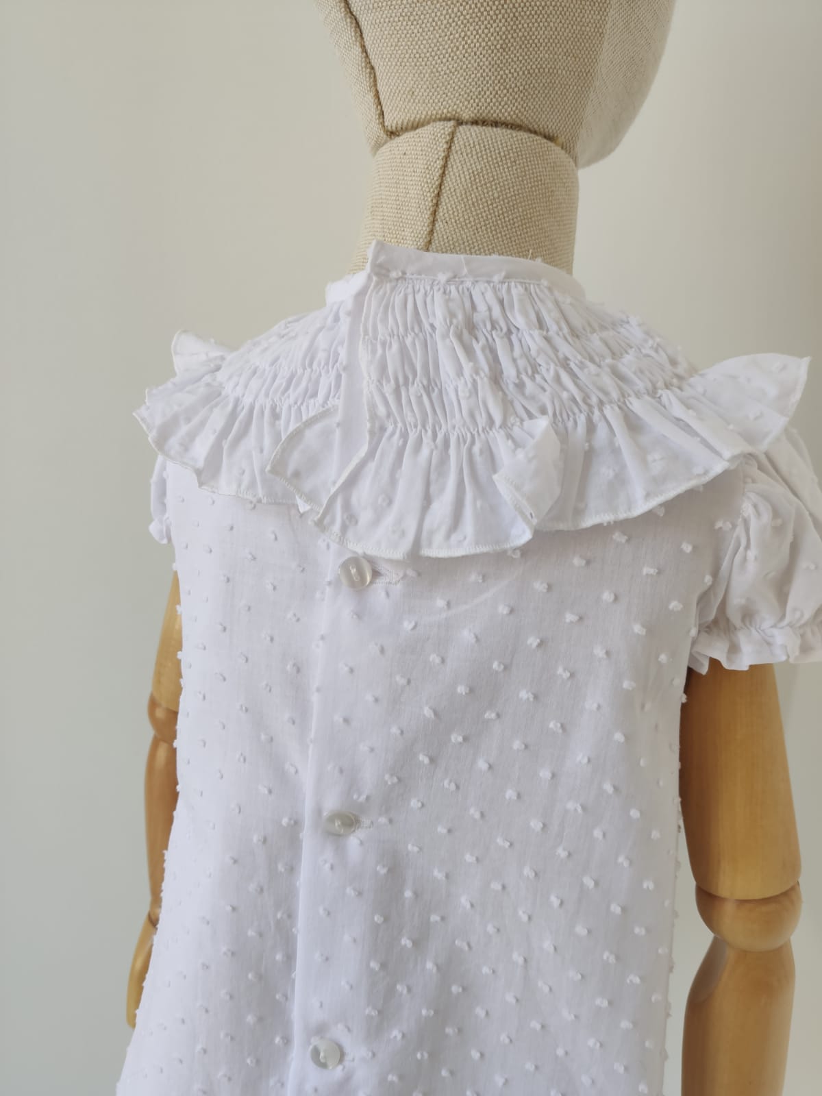 VESTIDO PLUMETI