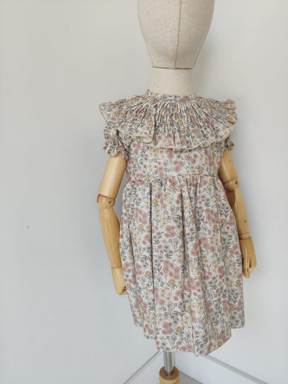 VESTIDO MANZANILLA
