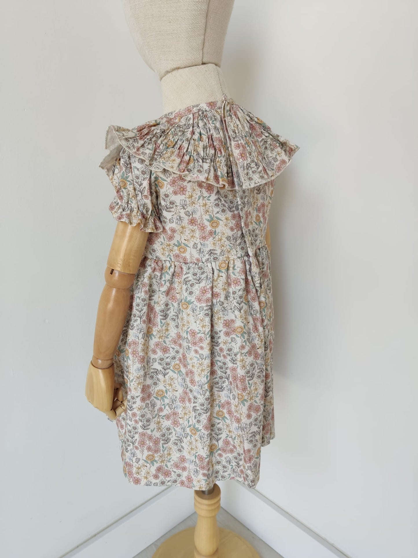 VESTIDO MANZANILLA