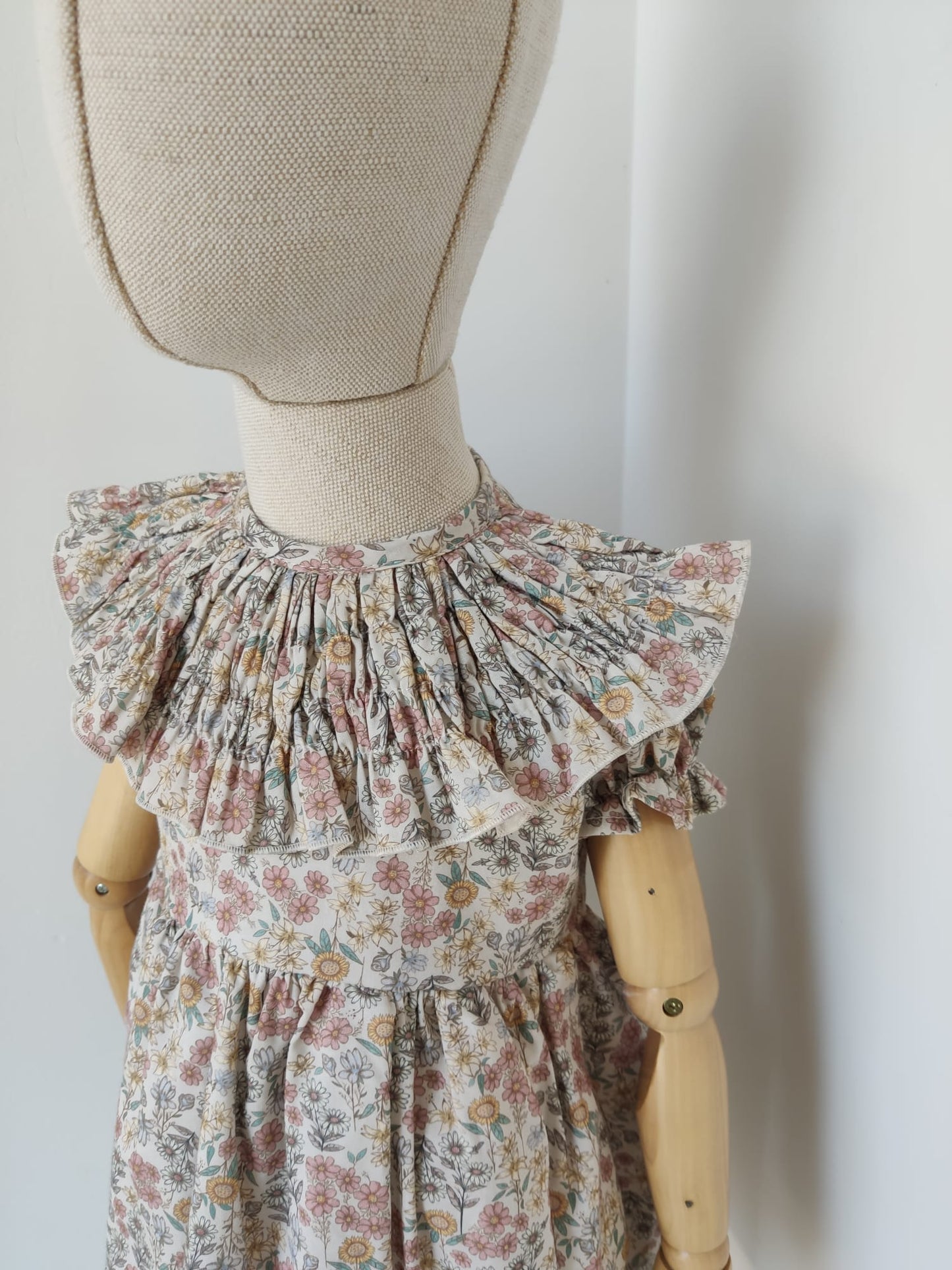 VESTIDO MANZANILLA