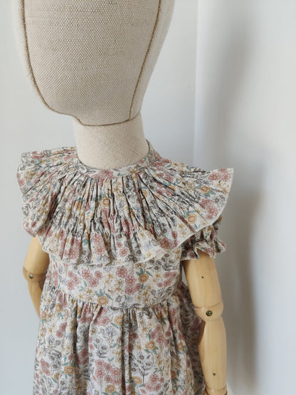 VESTIDO MANZANILLA