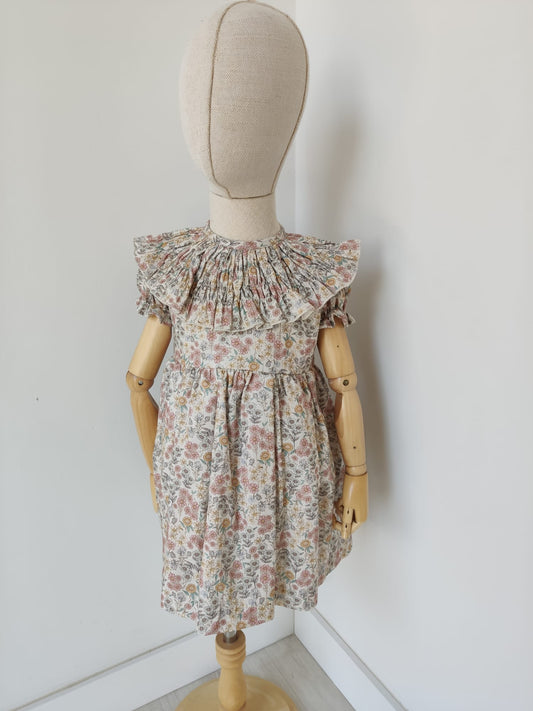 VESTIDO MANZANILLA