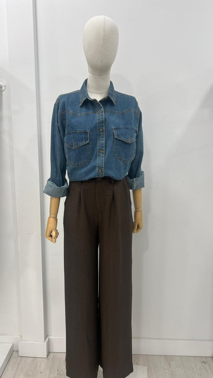 CAMISA VAQUERA
