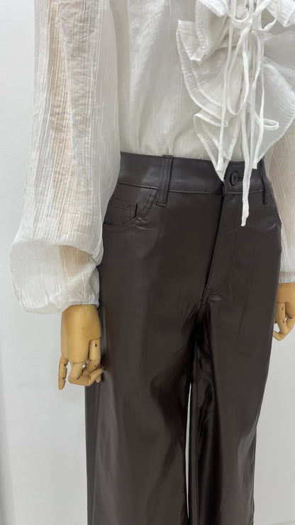 PANTALÓN POLIPIEL