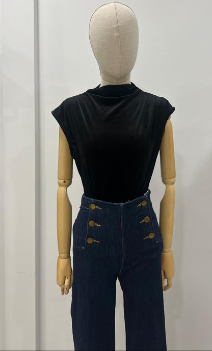 PANTALÓN BOTÓN DOBLE
