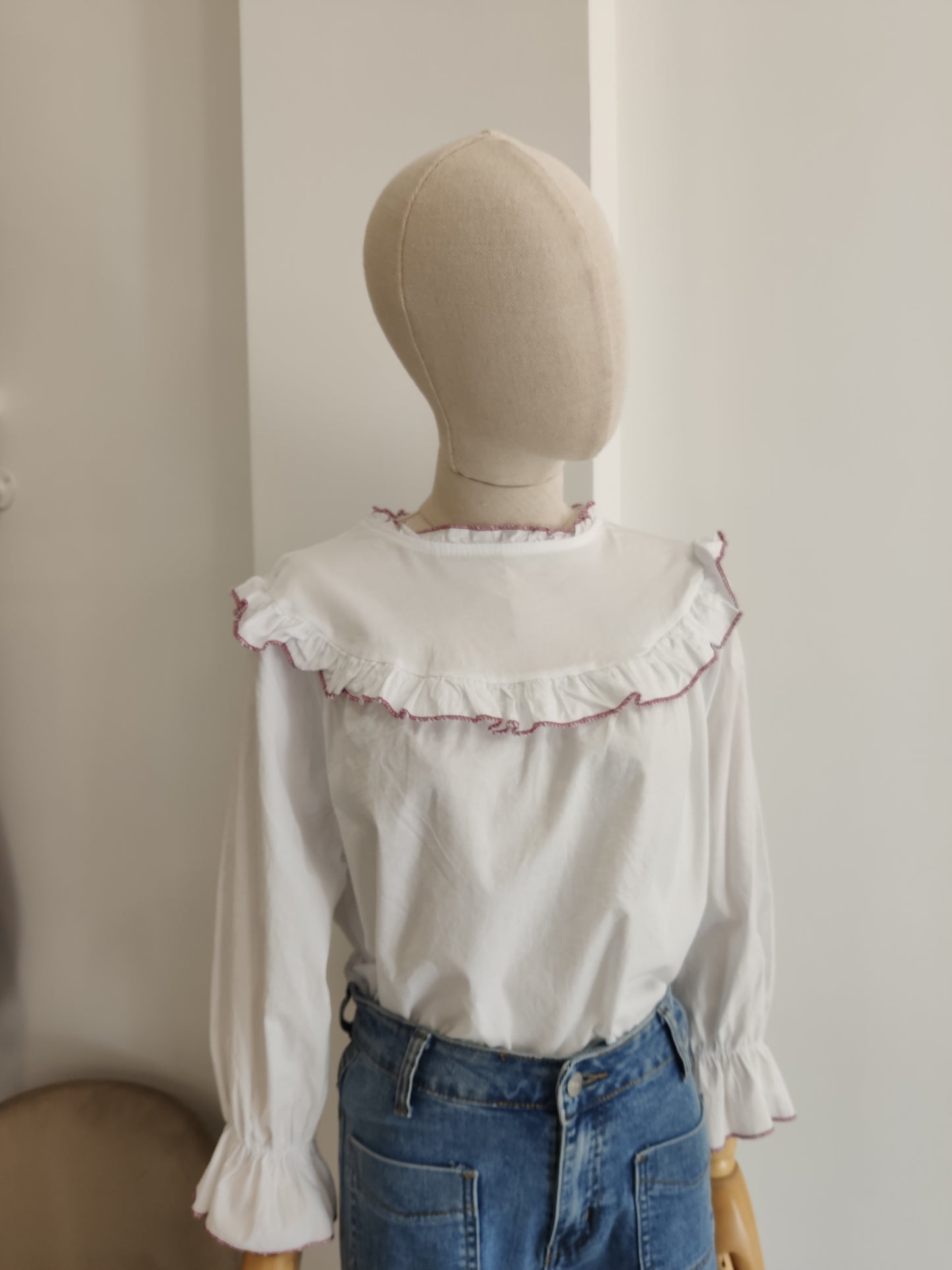 BLUSA ARUCA