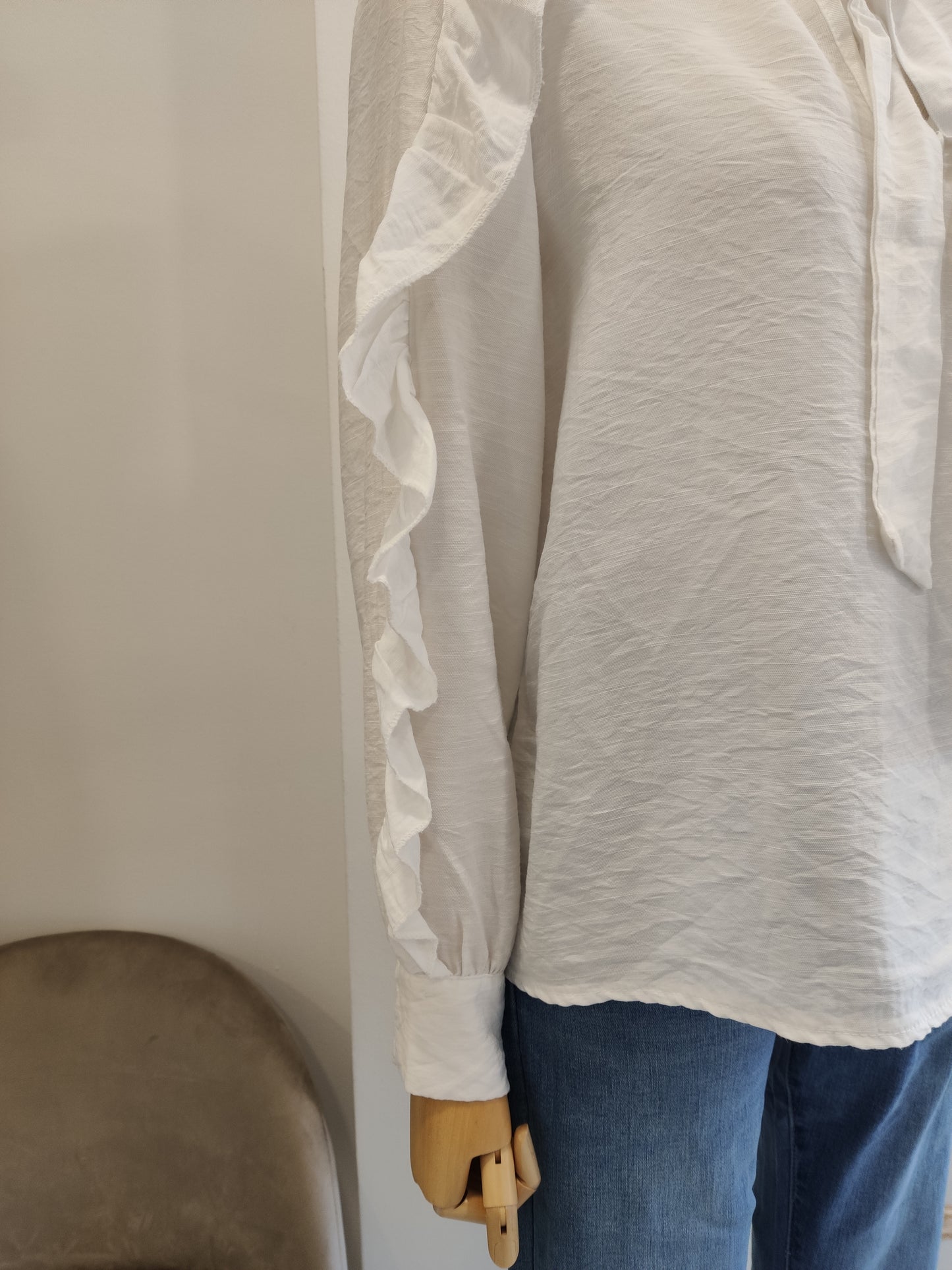 BLUSA LAUREL