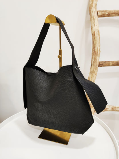 BOLSO TOTE NEGRO