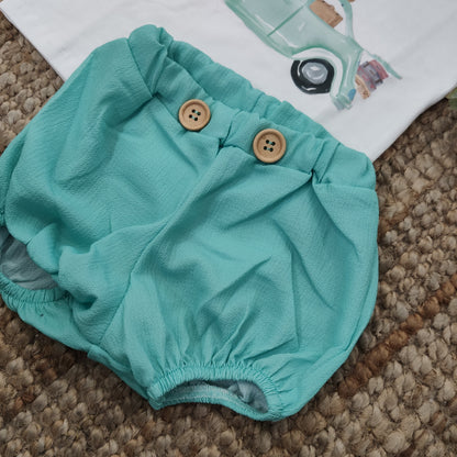 CONJUNTO COCHE NIÑO