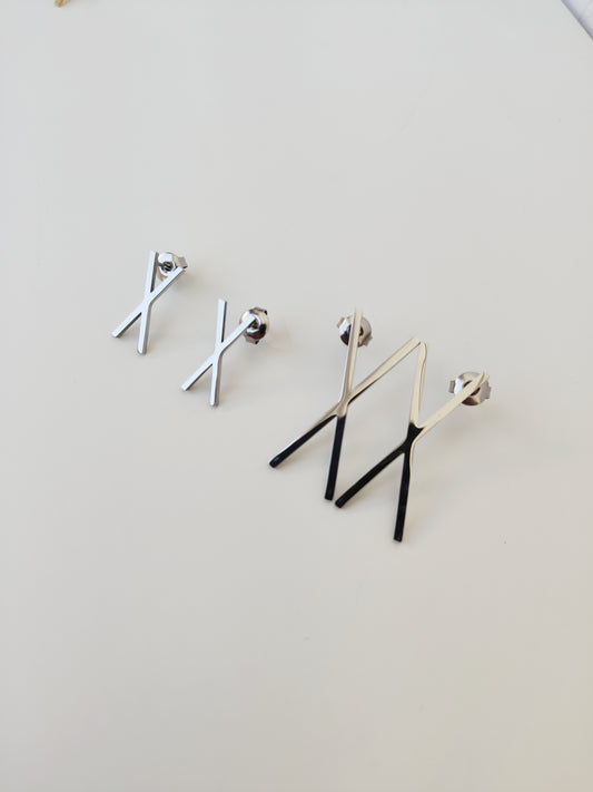 PENDIENTES X