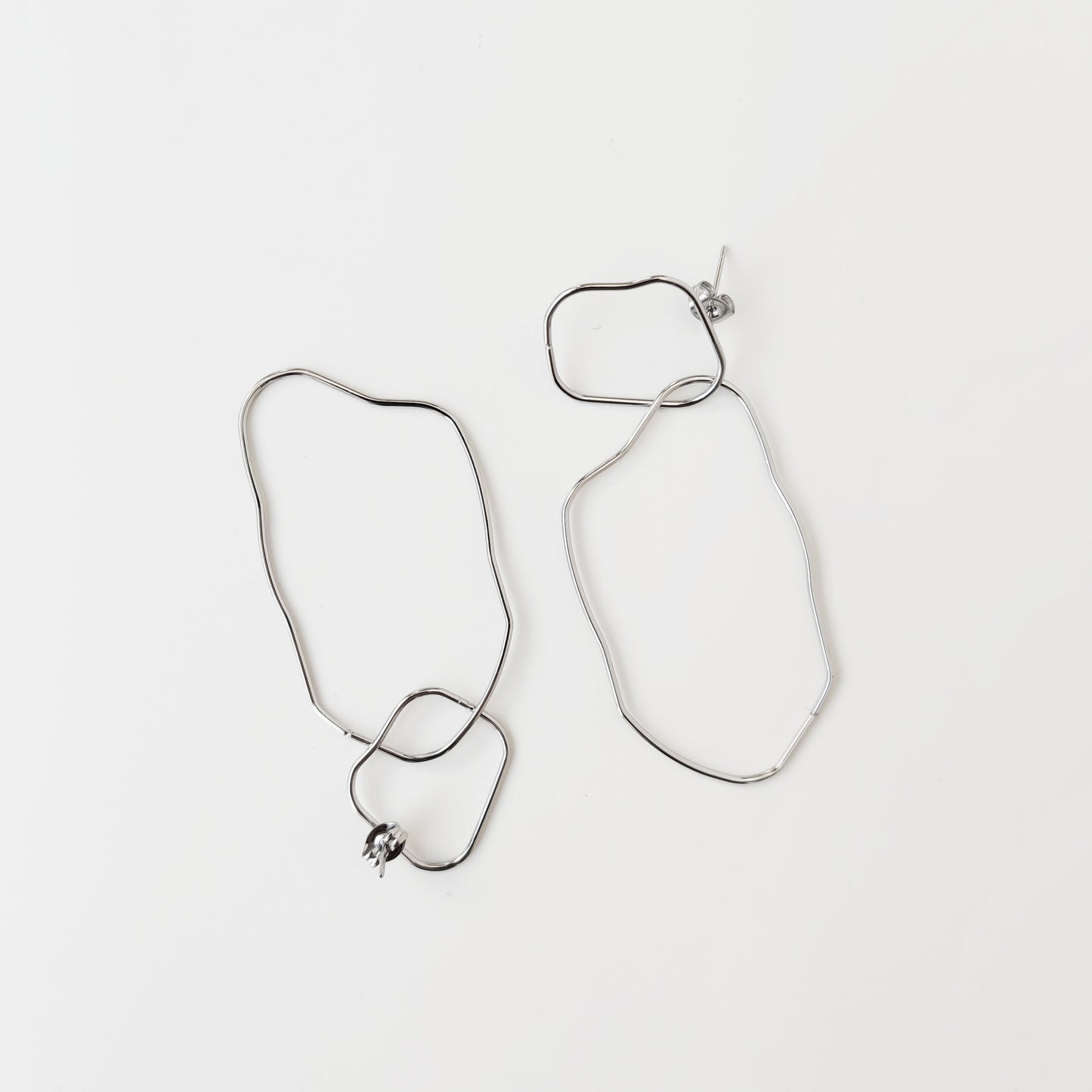 PENDIENTES ASIMETRIC