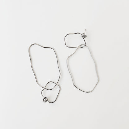 PENDIENTES ASIMETRIC